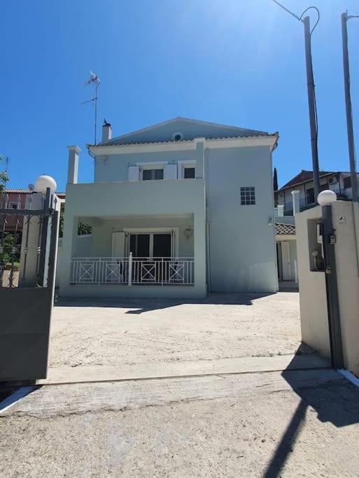 Vianas 3Bd Apartment, Near Corfu Town Βιρός Εξωτερικό φωτογραφία