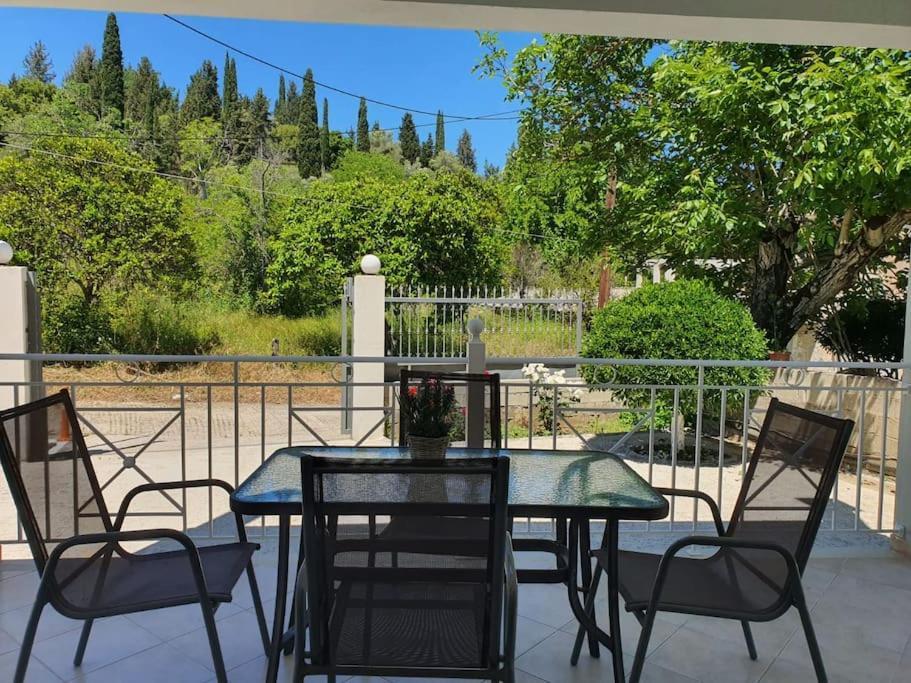 Vianas 3Bd Apartment, Near Corfu Town Βιρός Εξωτερικό φωτογραφία