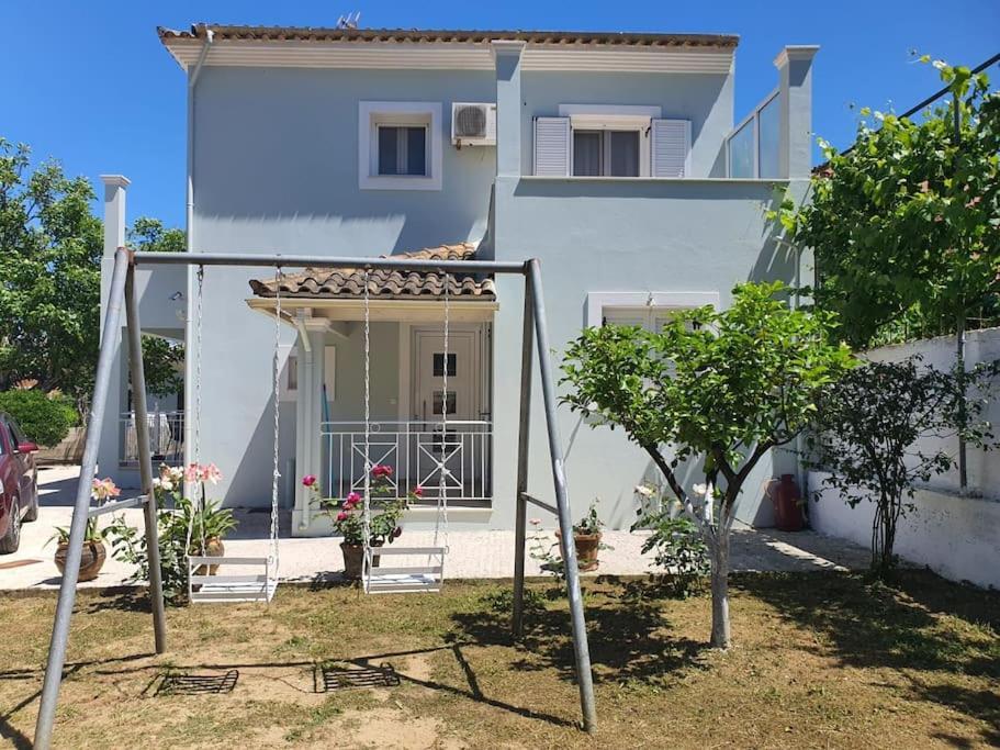 Vianas 3Bd Apartment, Near Corfu Town Βιρός Εξωτερικό φωτογραφία