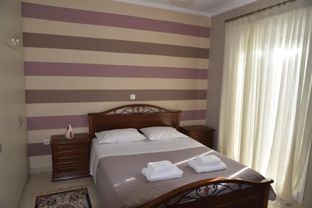 Vianas 3Bd Apartment, Near Corfu Town Βιρός Εξωτερικό φωτογραφία