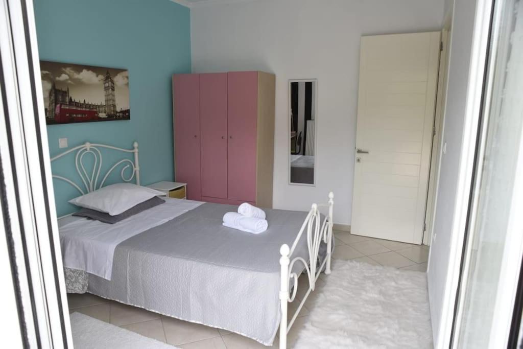 Vianas 3Bd Apartment, Near Corfu Town Βιρός Εξωτερικό φωτογραφία