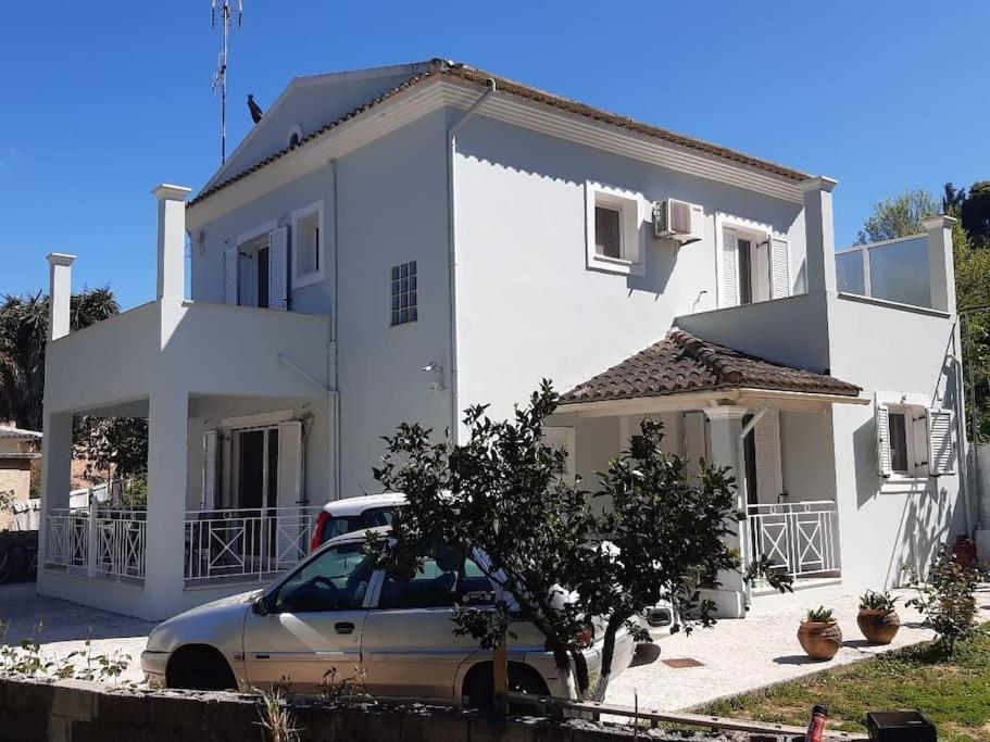 Vianas 3Bd Apartment, Near Corfu Town Βιρός Εξωτερικό φωτογραφία