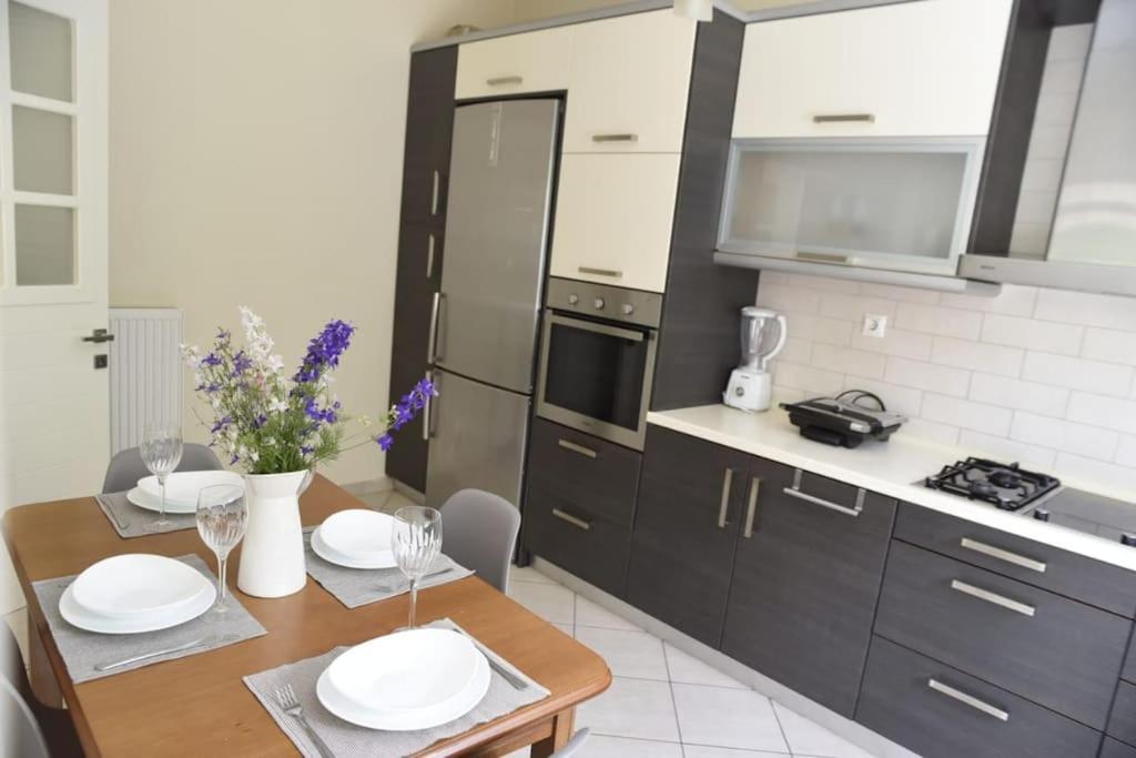 Vianas 3Bd Apartment, Near Corfu Town Βιρός Εξωτερικό φωτογραφία