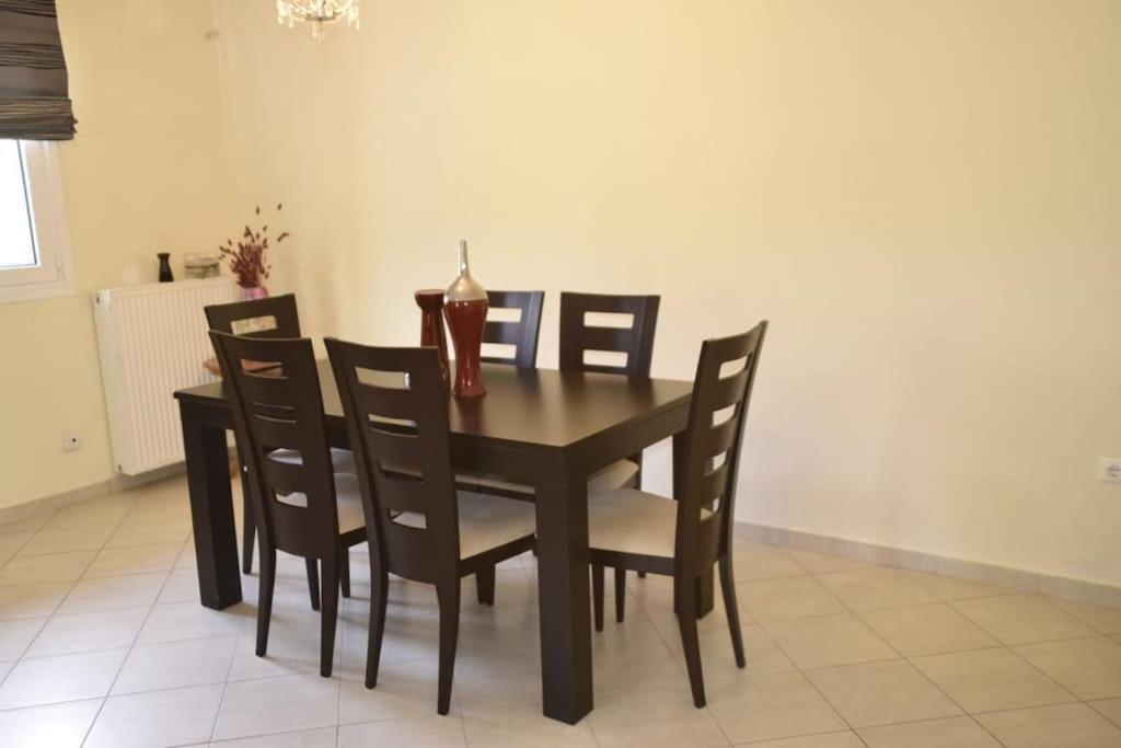 Vianas 3Bd Apartment, Near Corfu Town Βιρός Εξωτερικό φωτογραφία