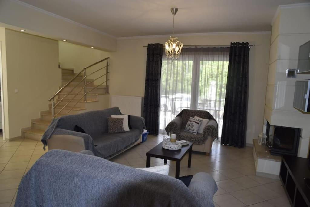 Vianas 3Bd Apartment, Near Corfu Town Βιρός Εξωτερικό φωτογραφία